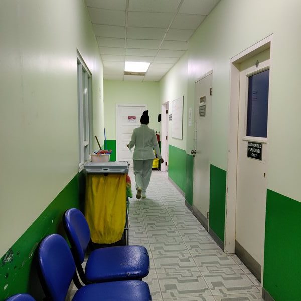 Dr. Otto Rodriguez San Pedro Polyclinic II
