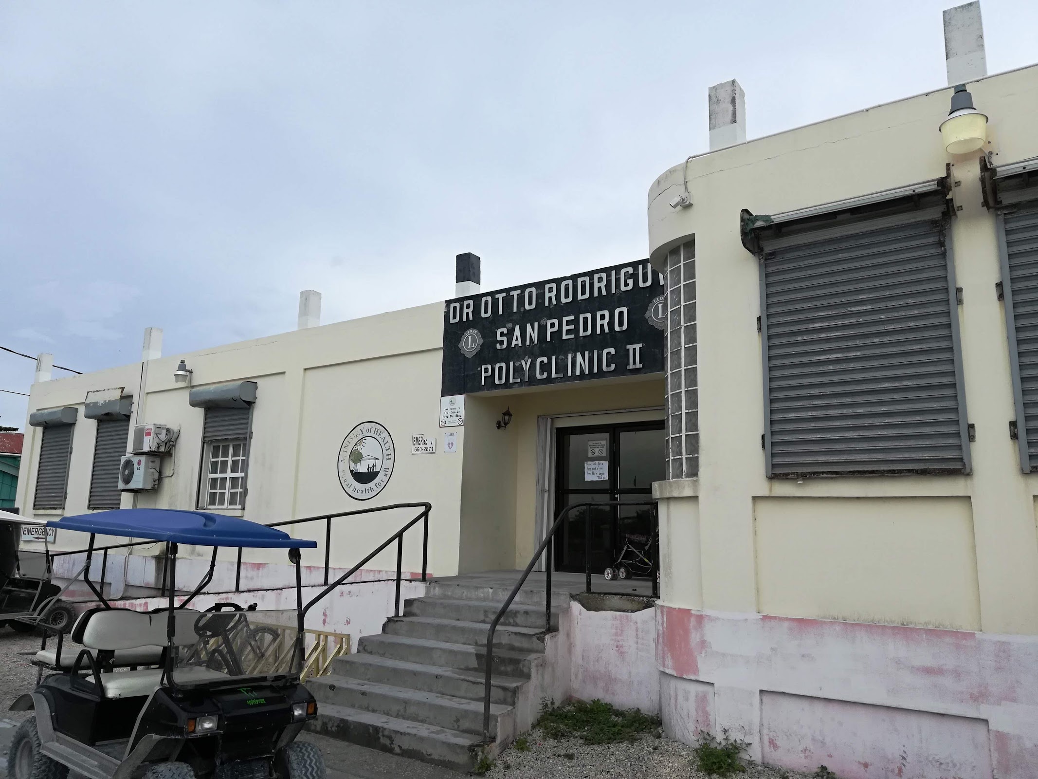 Dr. Otto Rodriguez San Pedro Polyclinic II photo 5