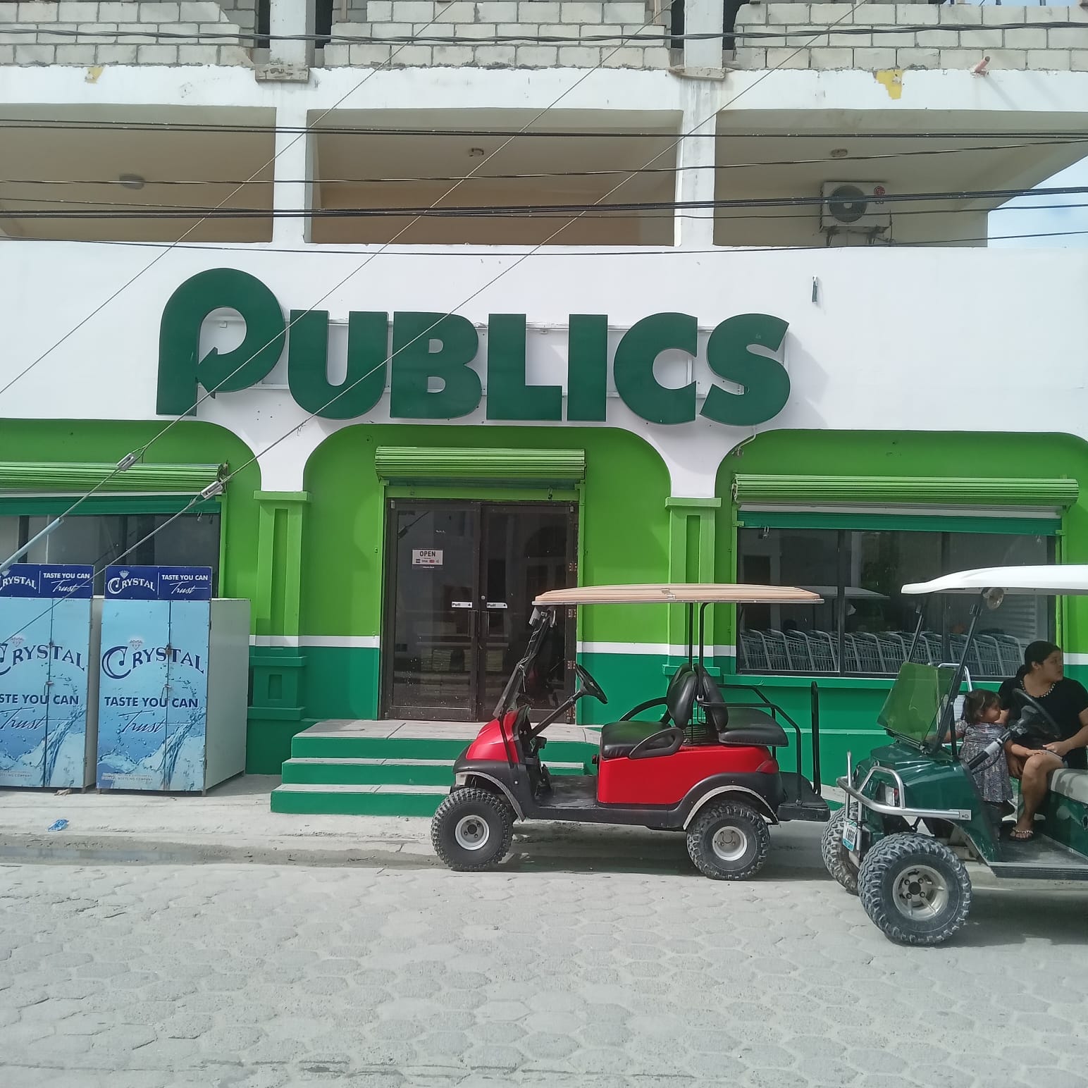Publics San Pedro