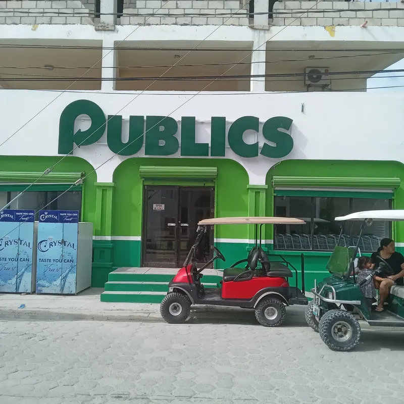 Publics San Pedro