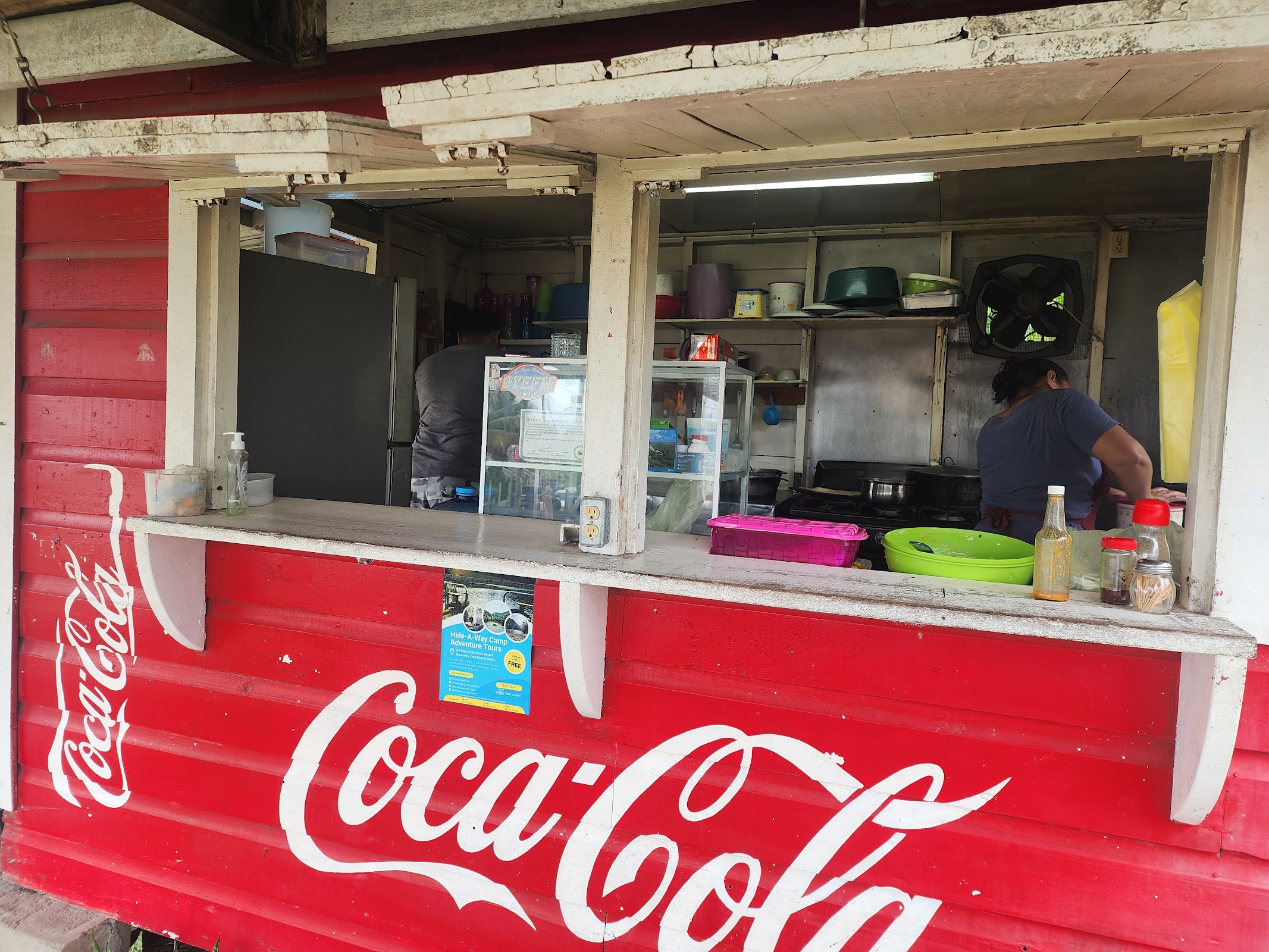 The Corner Diner
