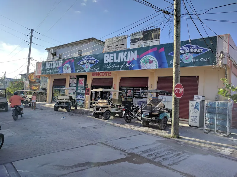Caye Mart