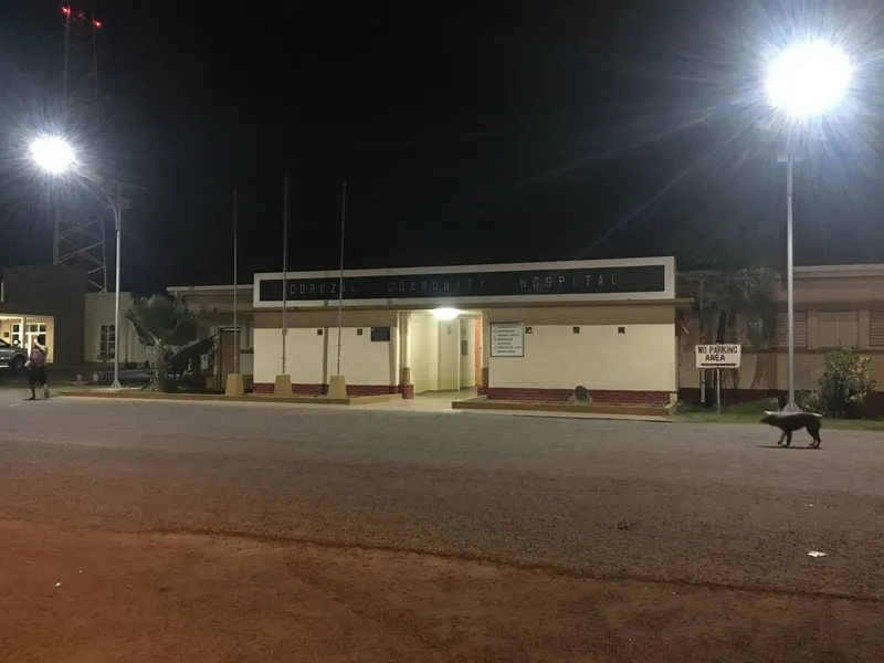 Corozal Community Hospital