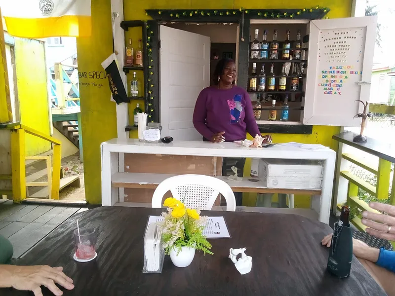 Mary's Garifuna