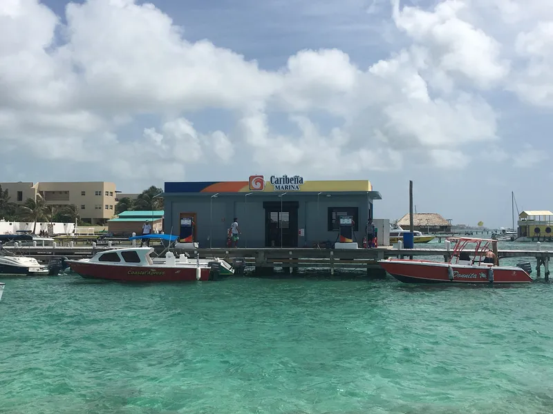 Caribeña Ent. Front Marina