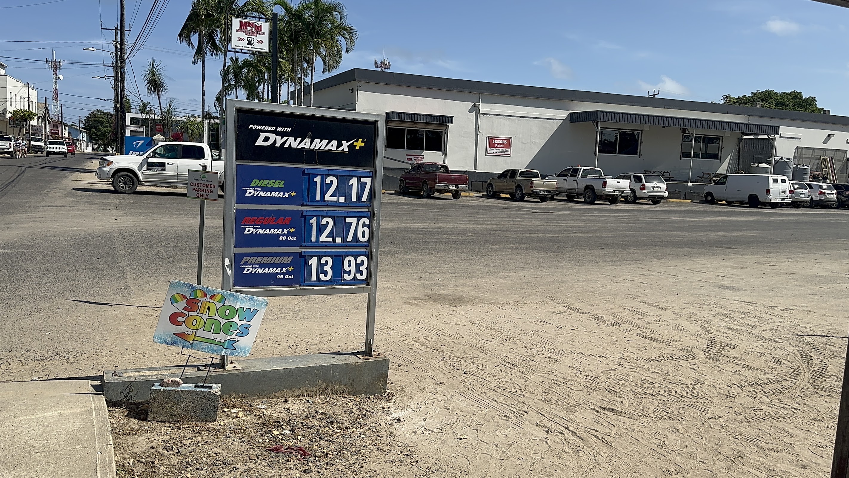 MNM Service Station for Cars and Boats photo 5
