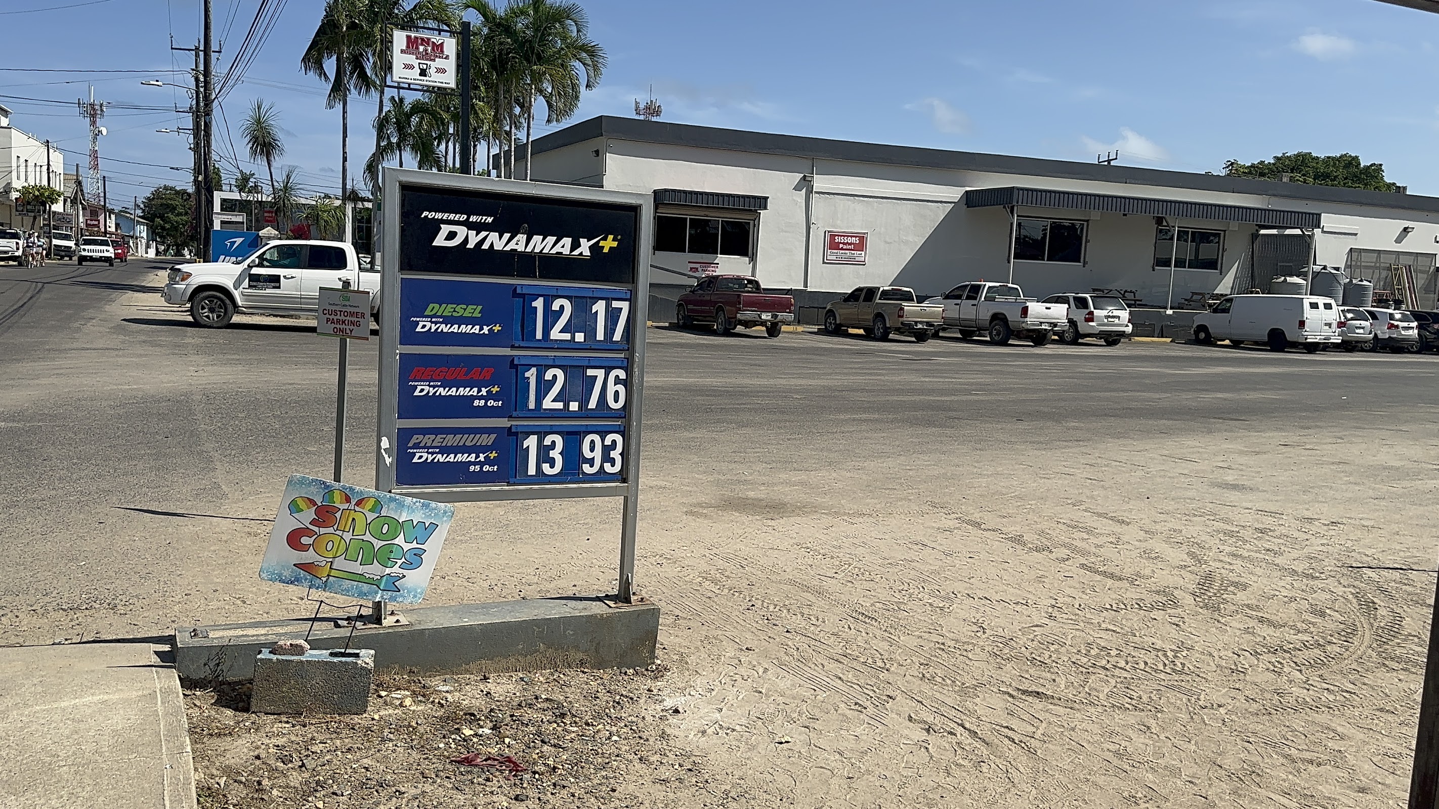 MNM Service Station for Cars and Boats photo 2