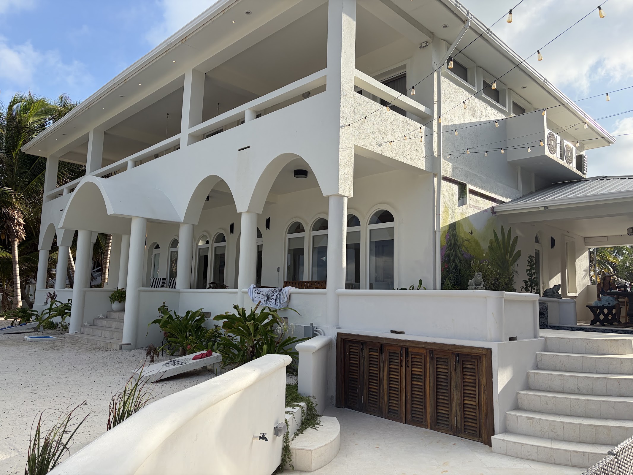 La Mansion Belize photo 2