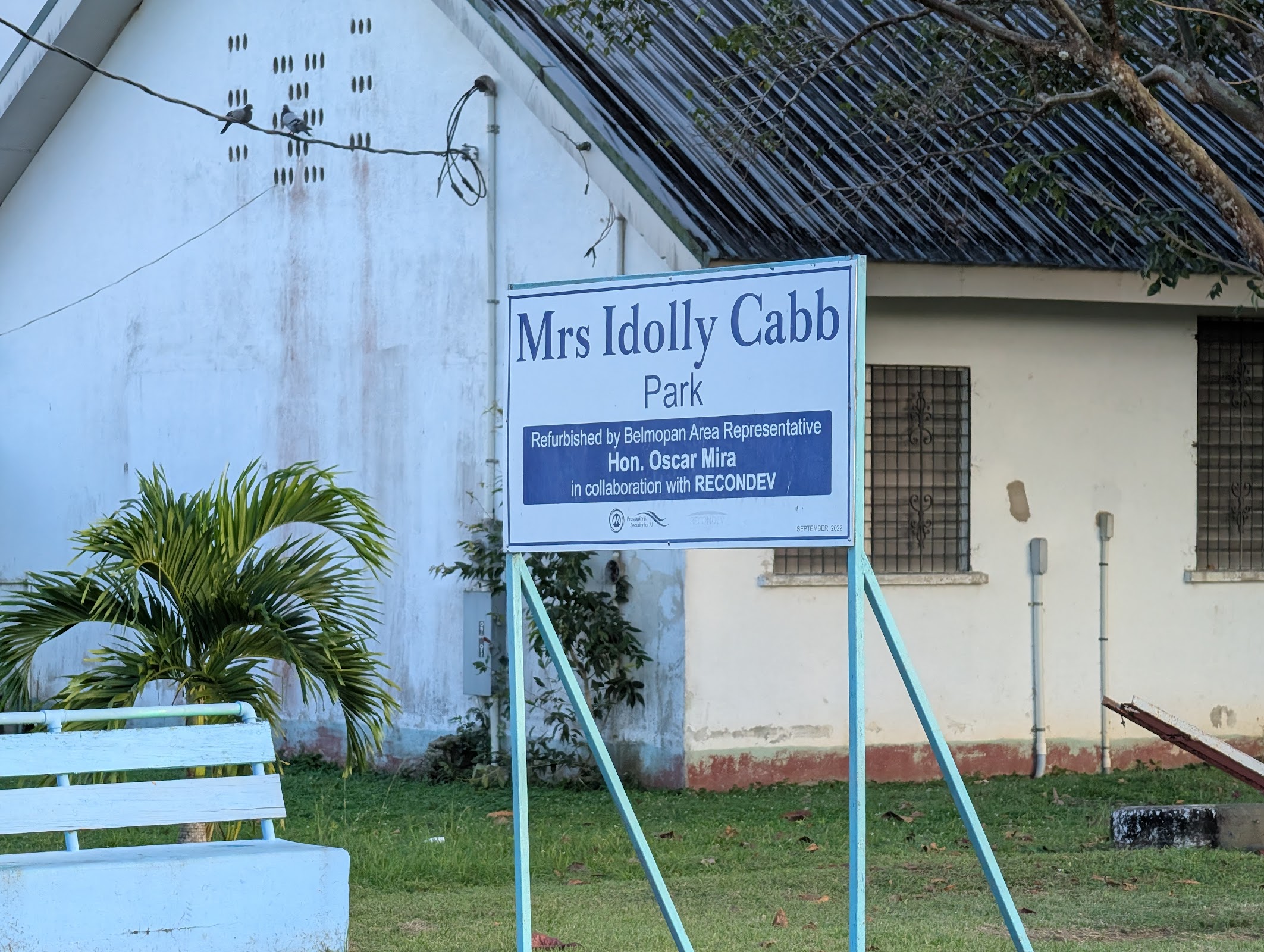 Mrs. Idolly Cabb Park photo 3