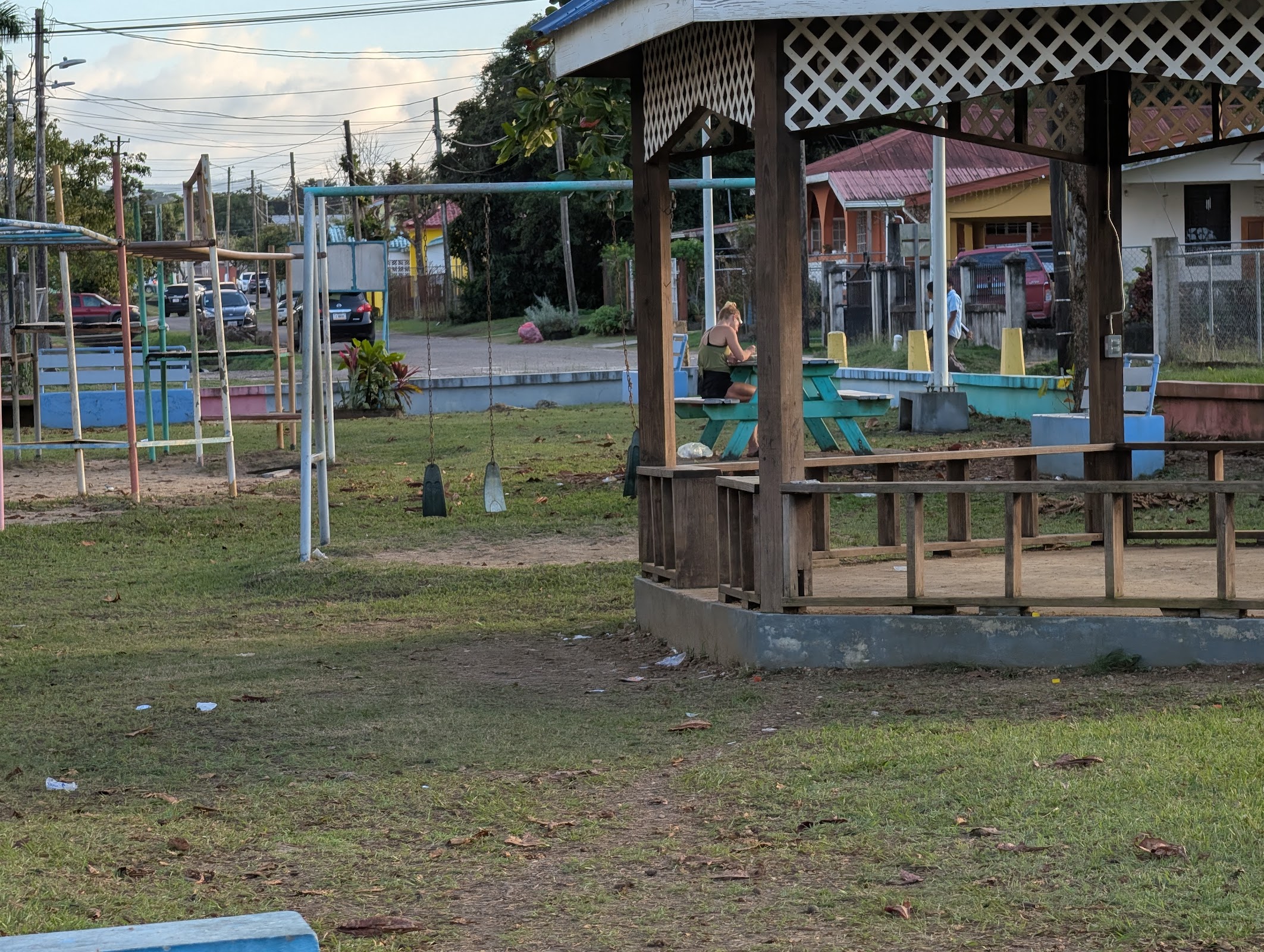Mrs. Idolly Cabb Park photo 2