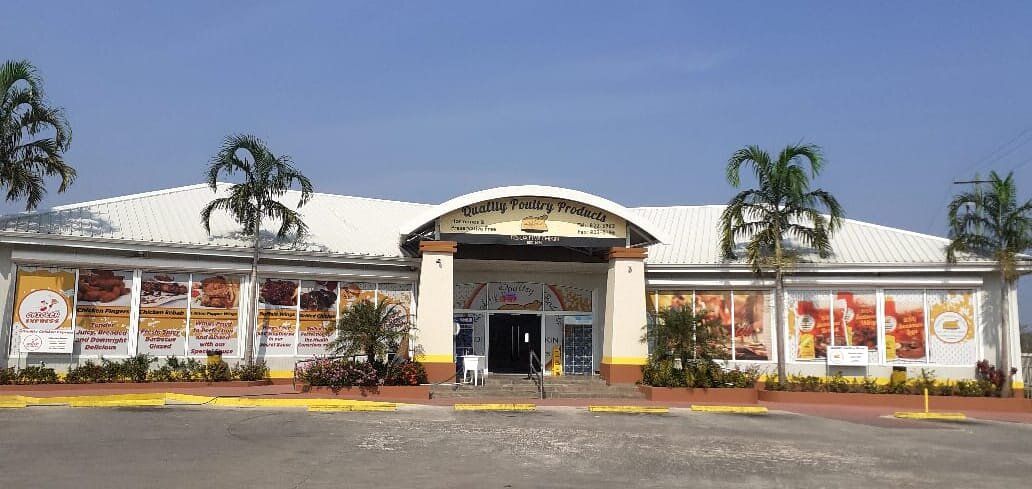 Quality Poultry Products Belmopan