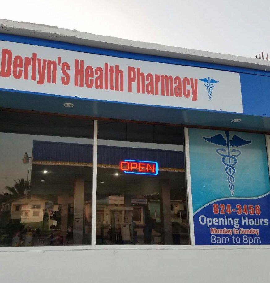 Derlyn's Health Pharmacy