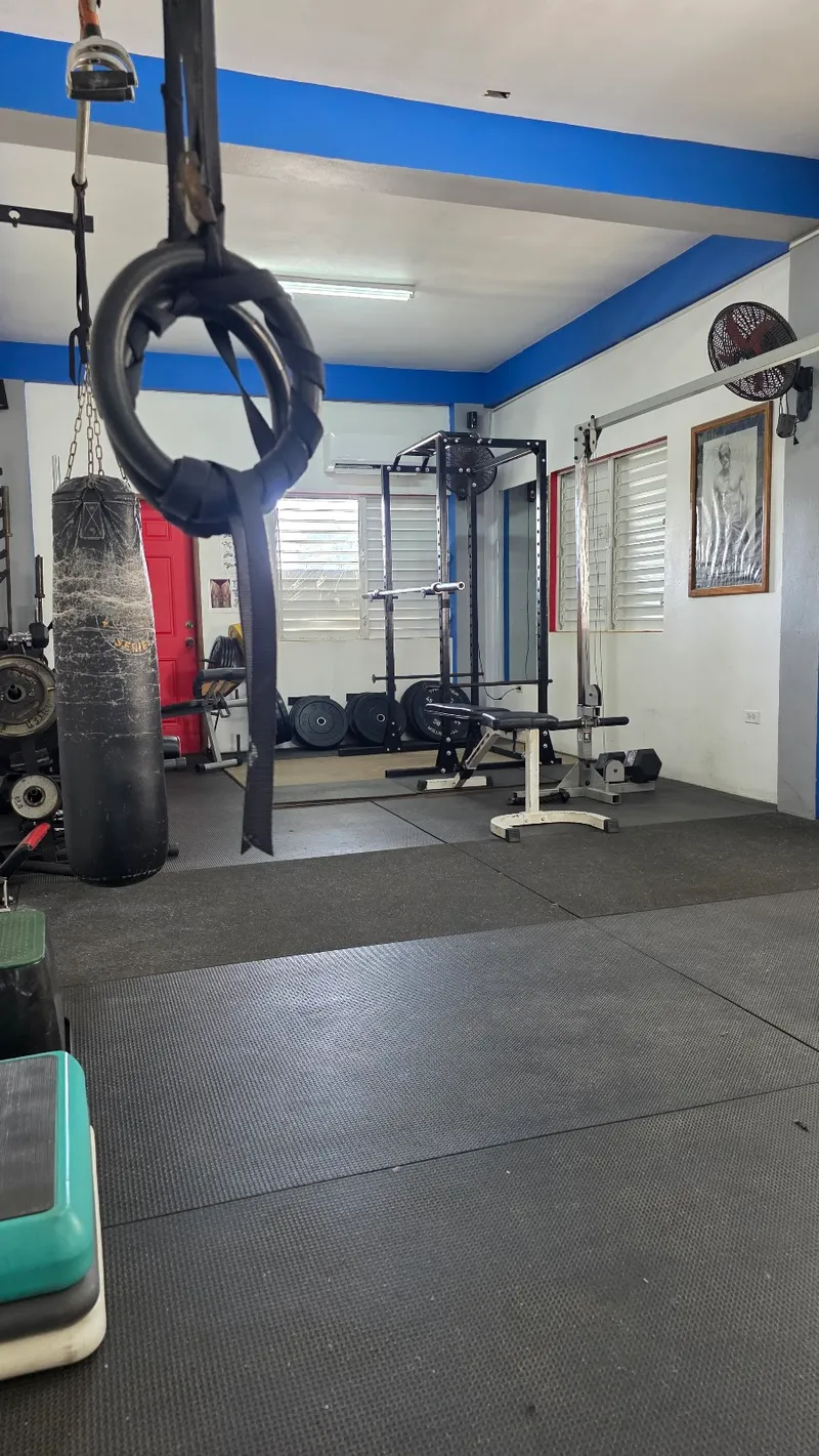 Placencia Gym Fitness Club