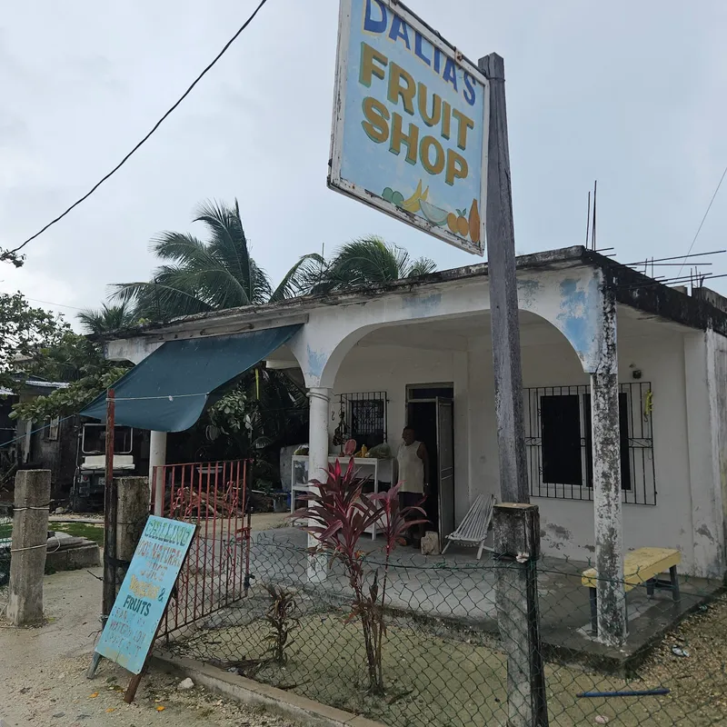 DALIA'S FRUIT SHOP
