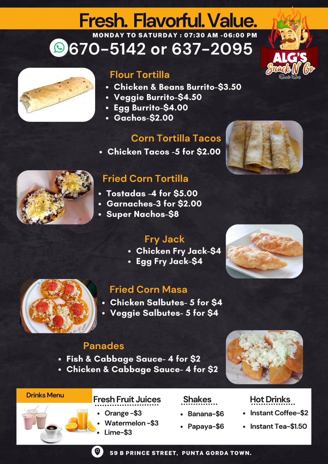 ALG's Snack Shop photo 2