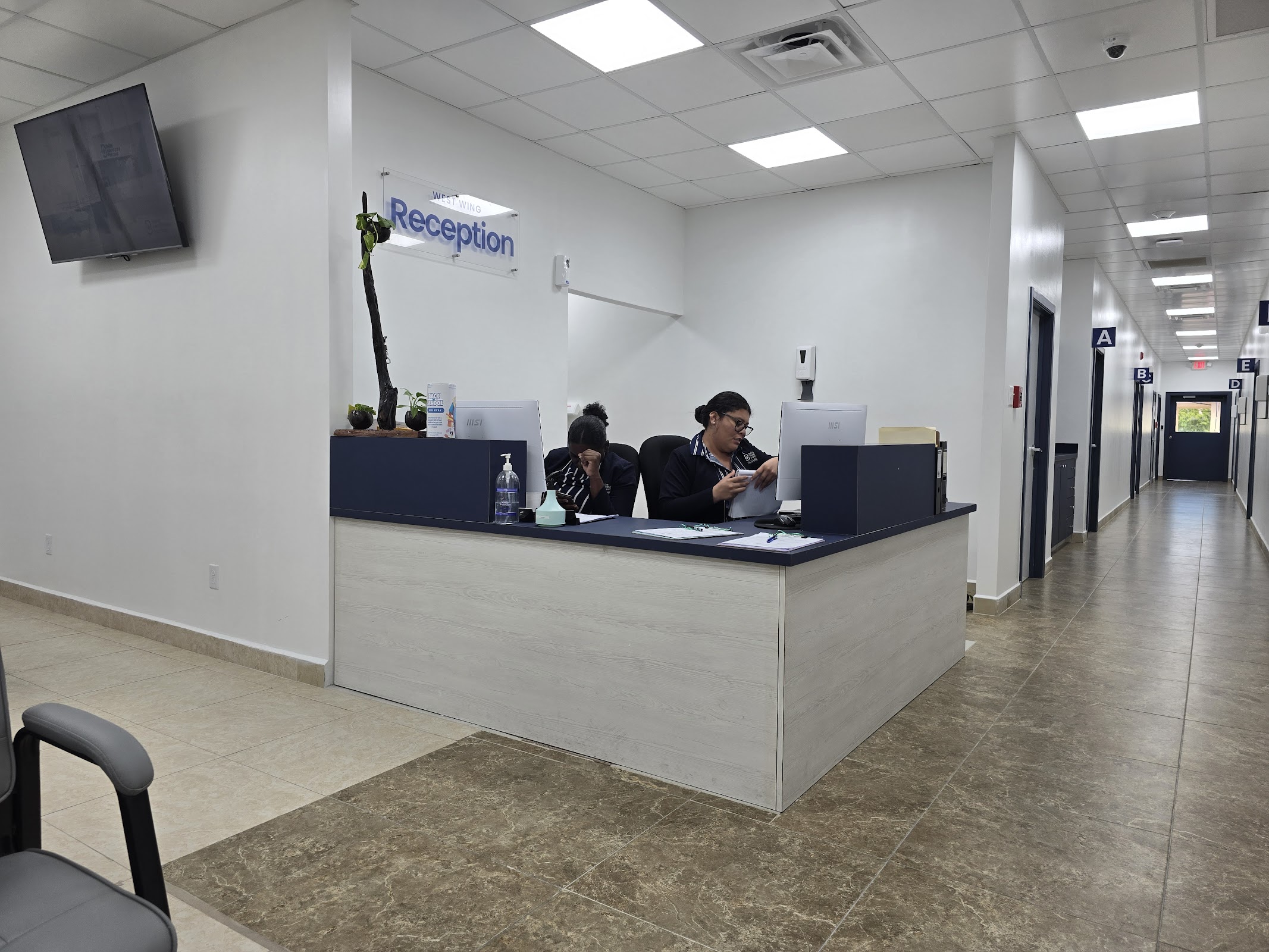 Belize Healthcare Partners West Wing