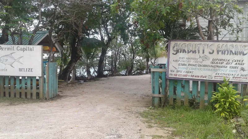 Garbutt's Fishing Lodge