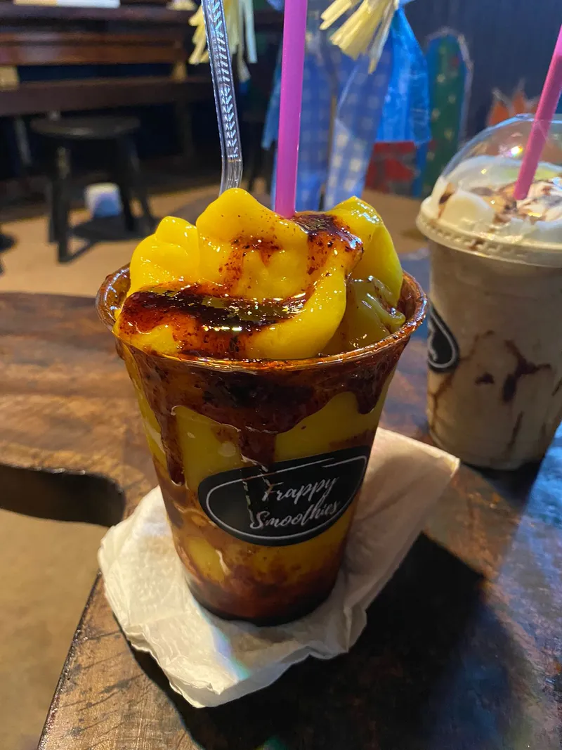 Frappy Smoothies
