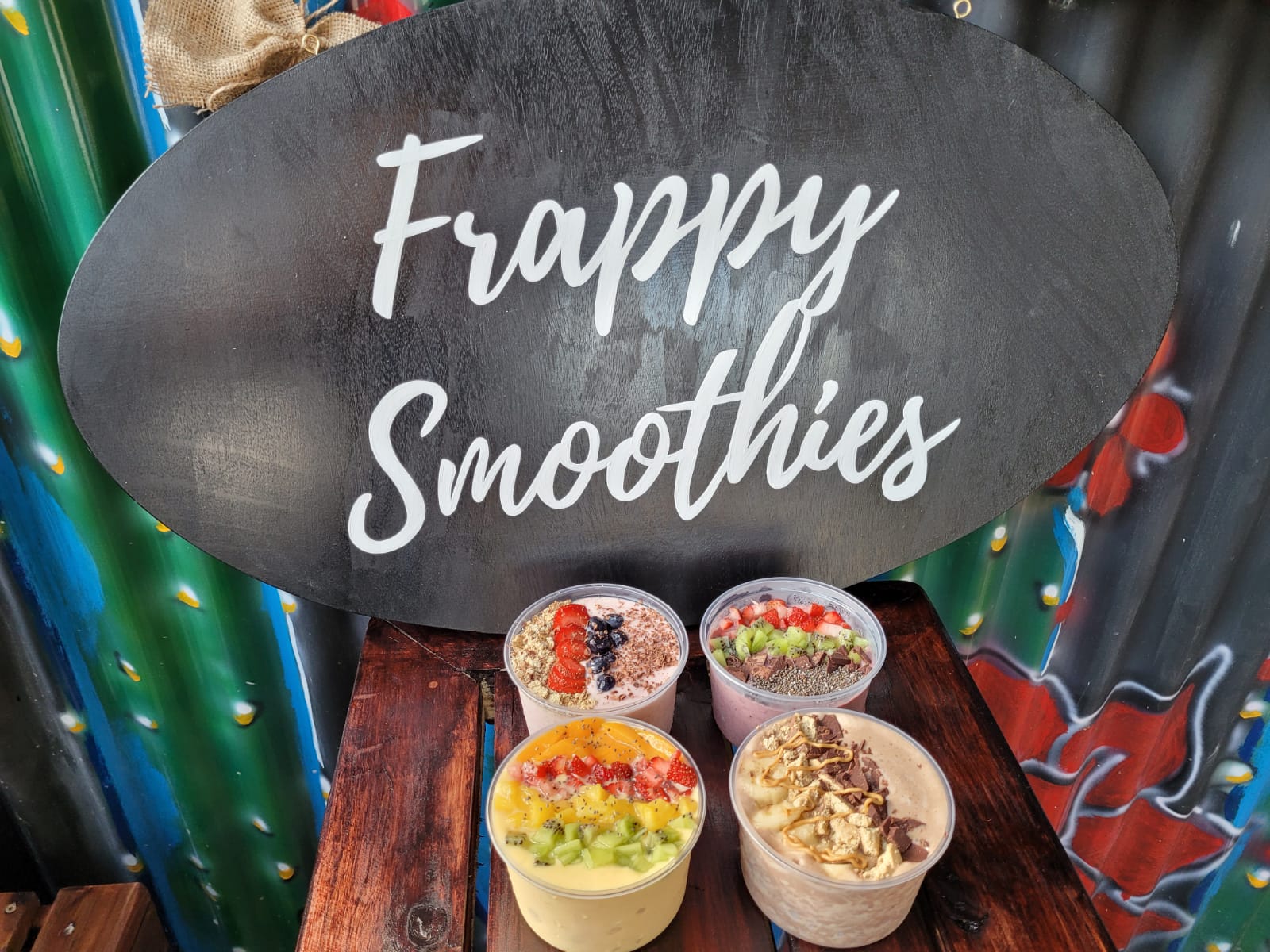 Frappy Smoothies photo 7