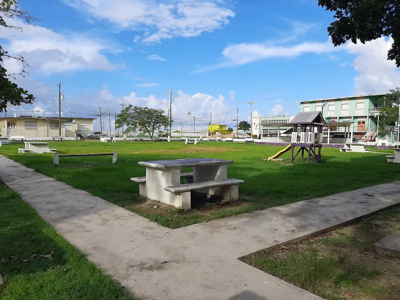 BTL Princess Royal Park Dangriga