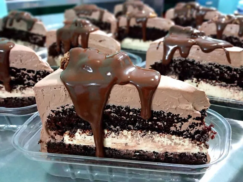 Ovenly Bites Gourmet Bakery