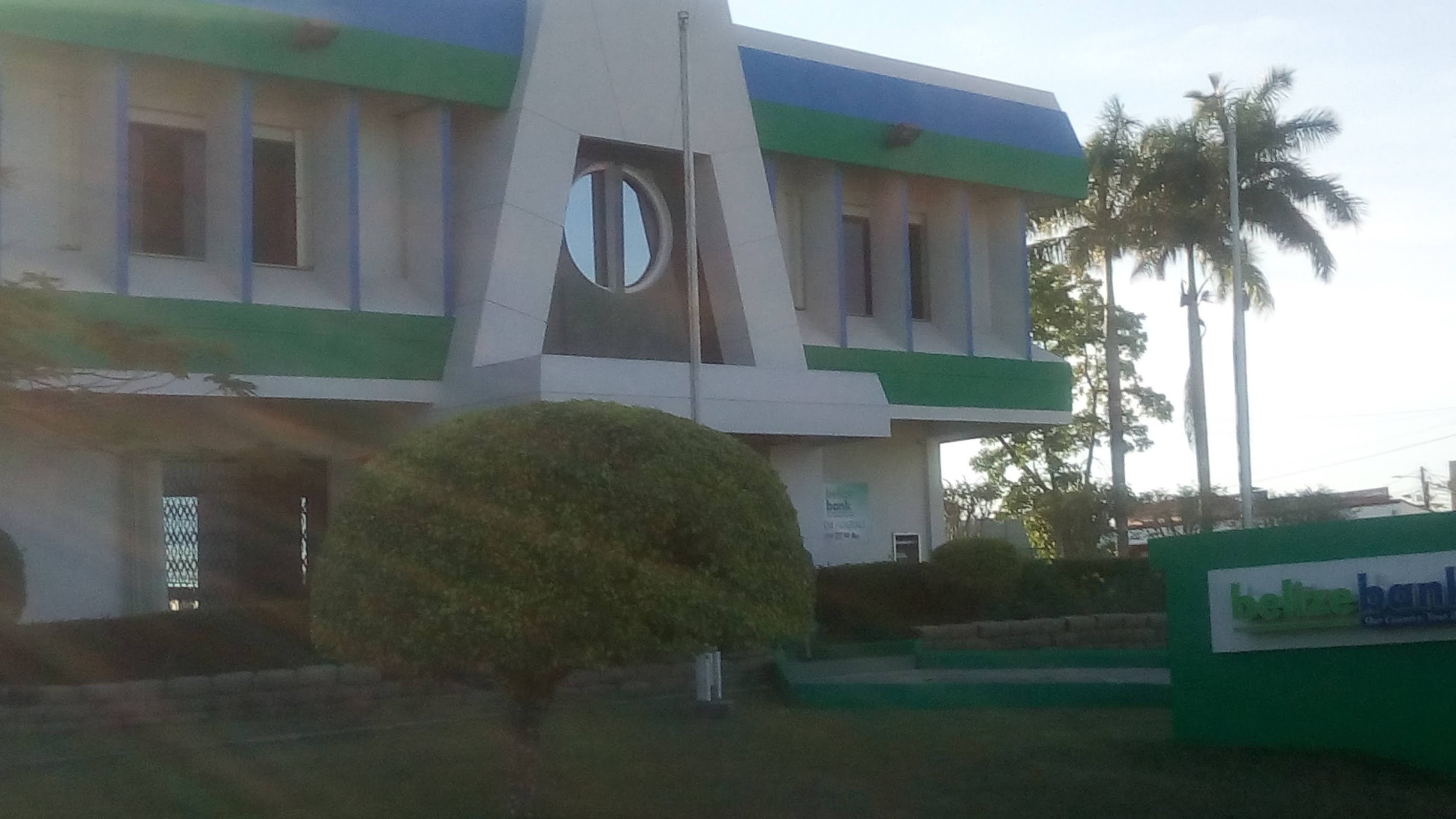 The Belize Bank Limited