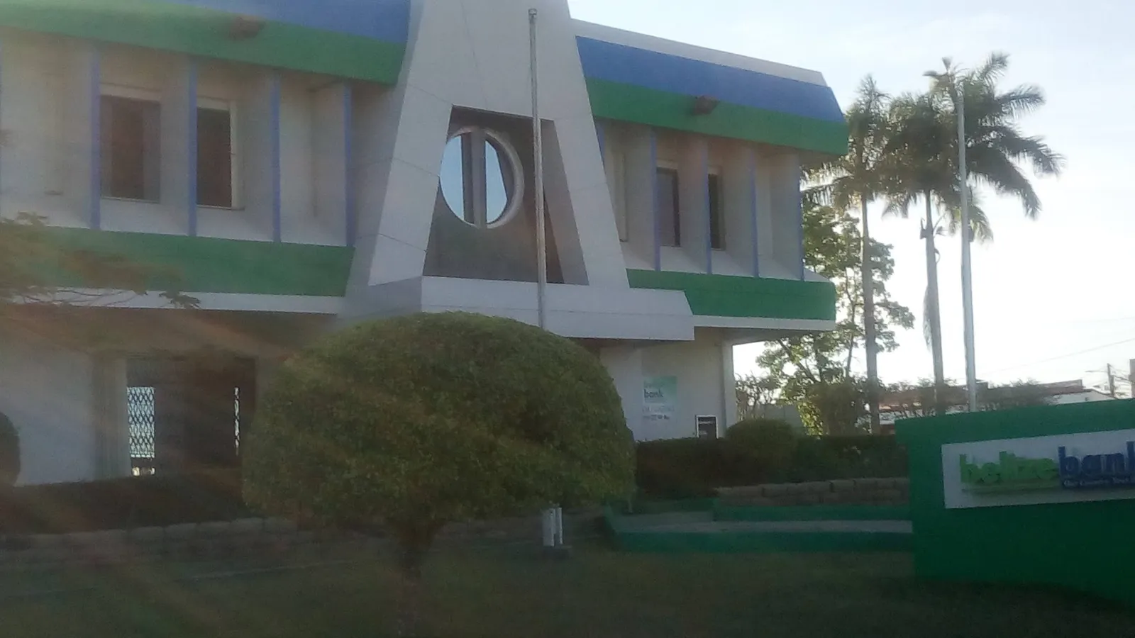 The Belize Bank Limited
