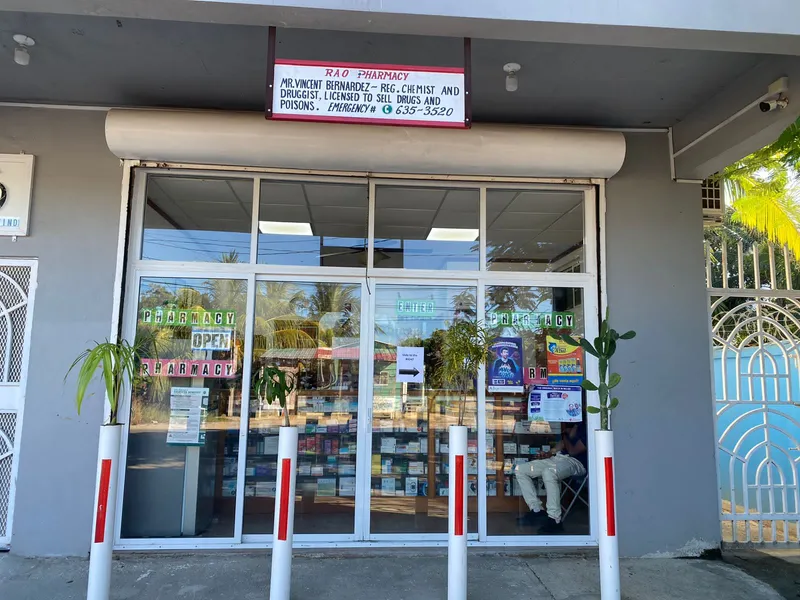 Rao’s Pharmacy