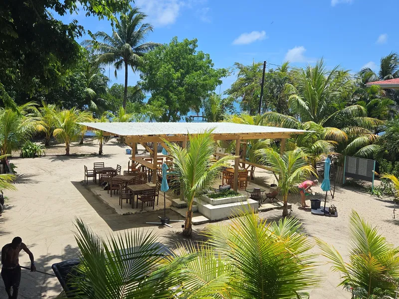 The Sea Cow Cantina