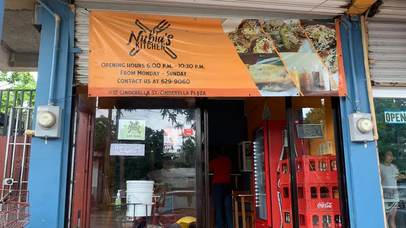 Nubia's Kitchen