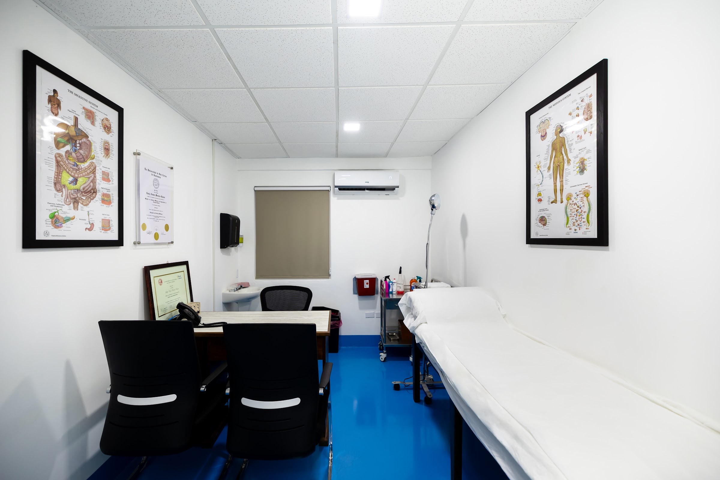 Ambergris Hope Hospital