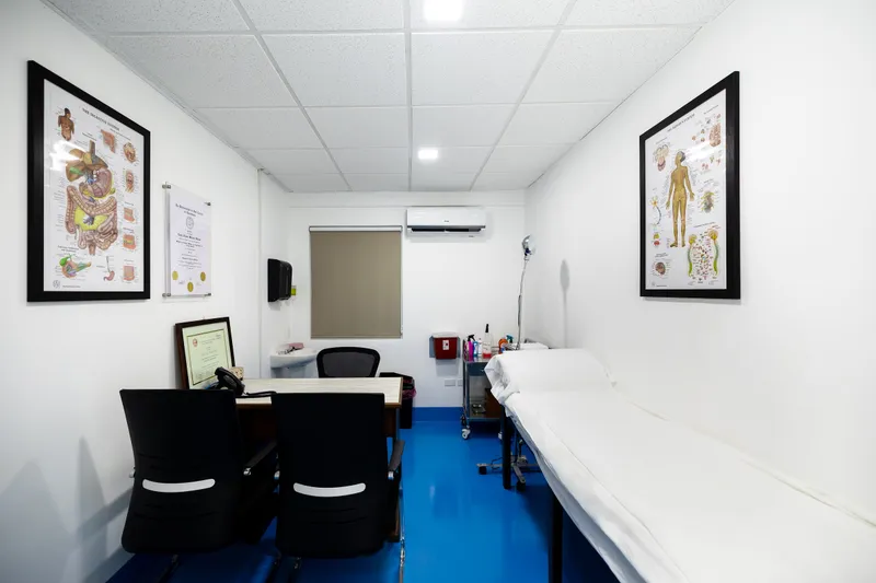 Ambergris Hope Hospital
