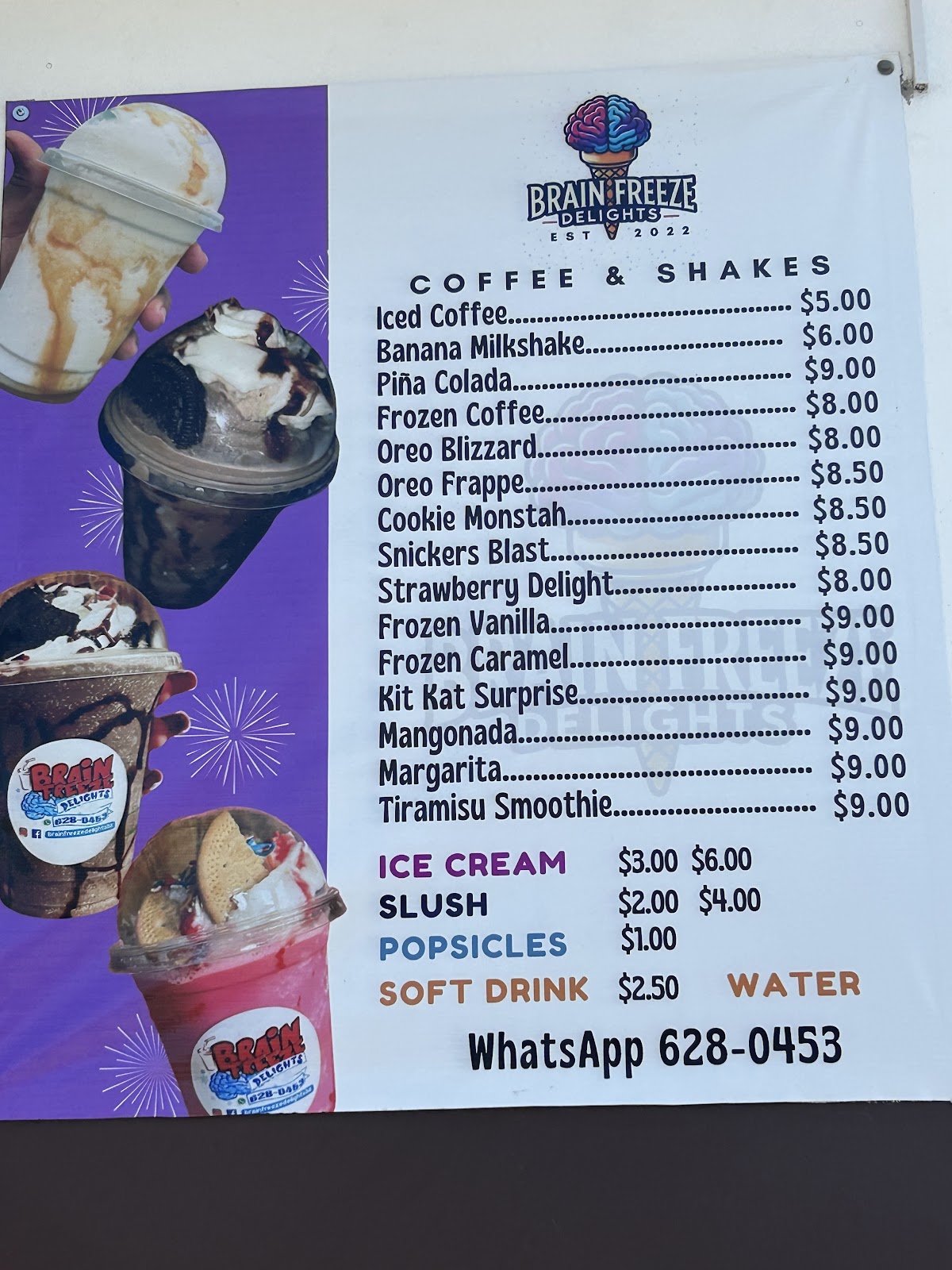 Brain Freeze Delights photo 2
