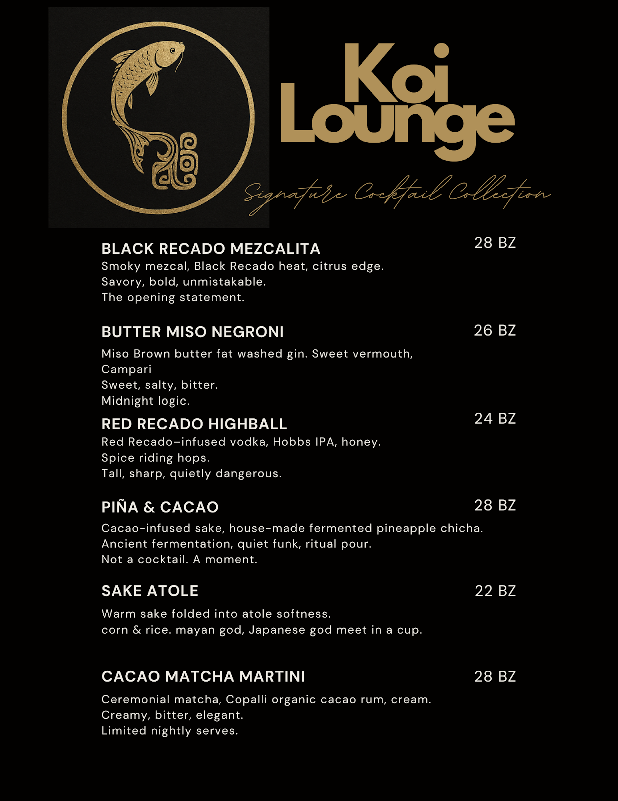 Koi lounge -placencia- photo 7