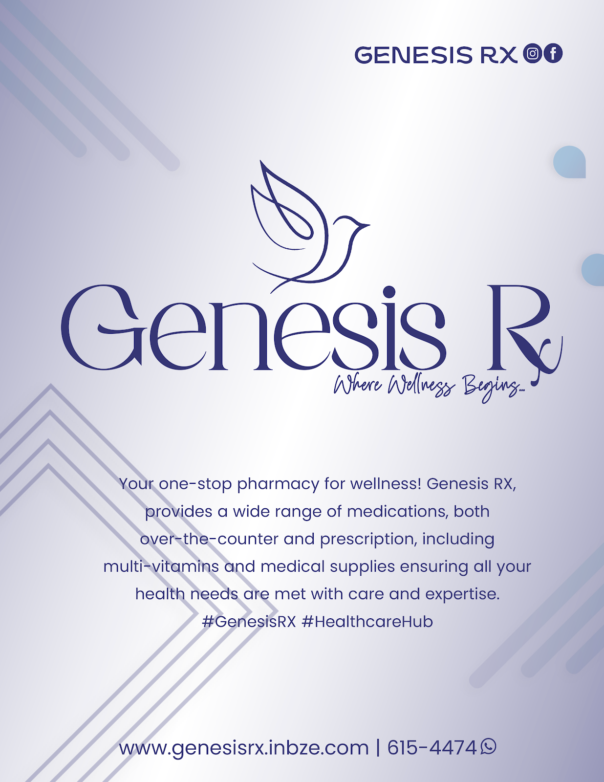 GENESIS Rx photo 3