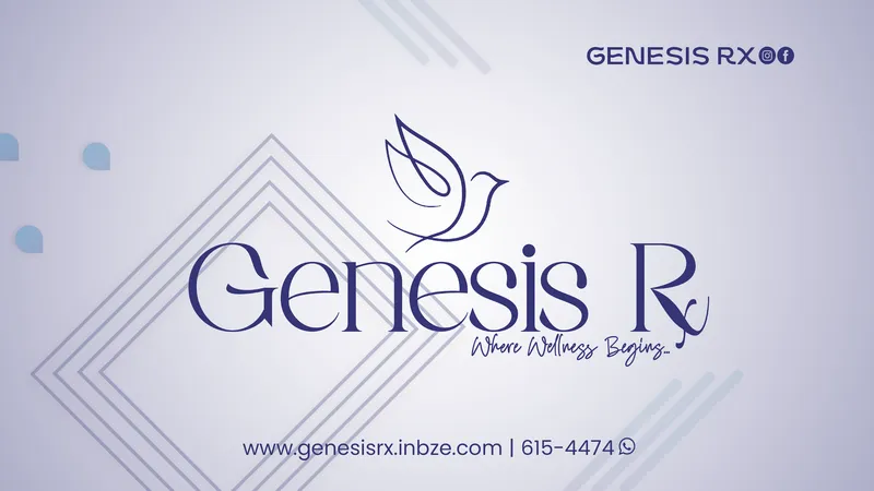 GENESIS Rx photo 5