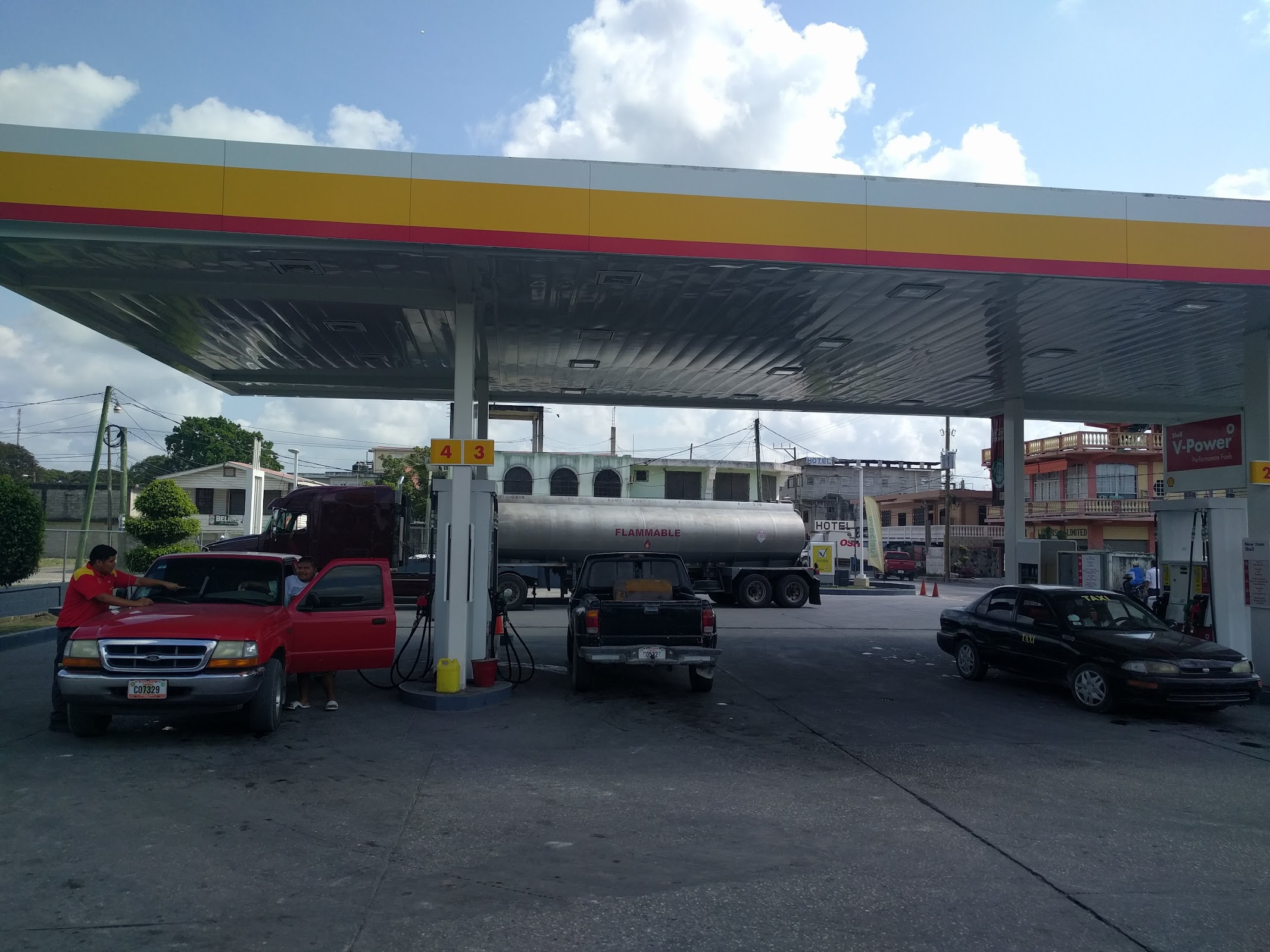 Shell Gas Station photo 8