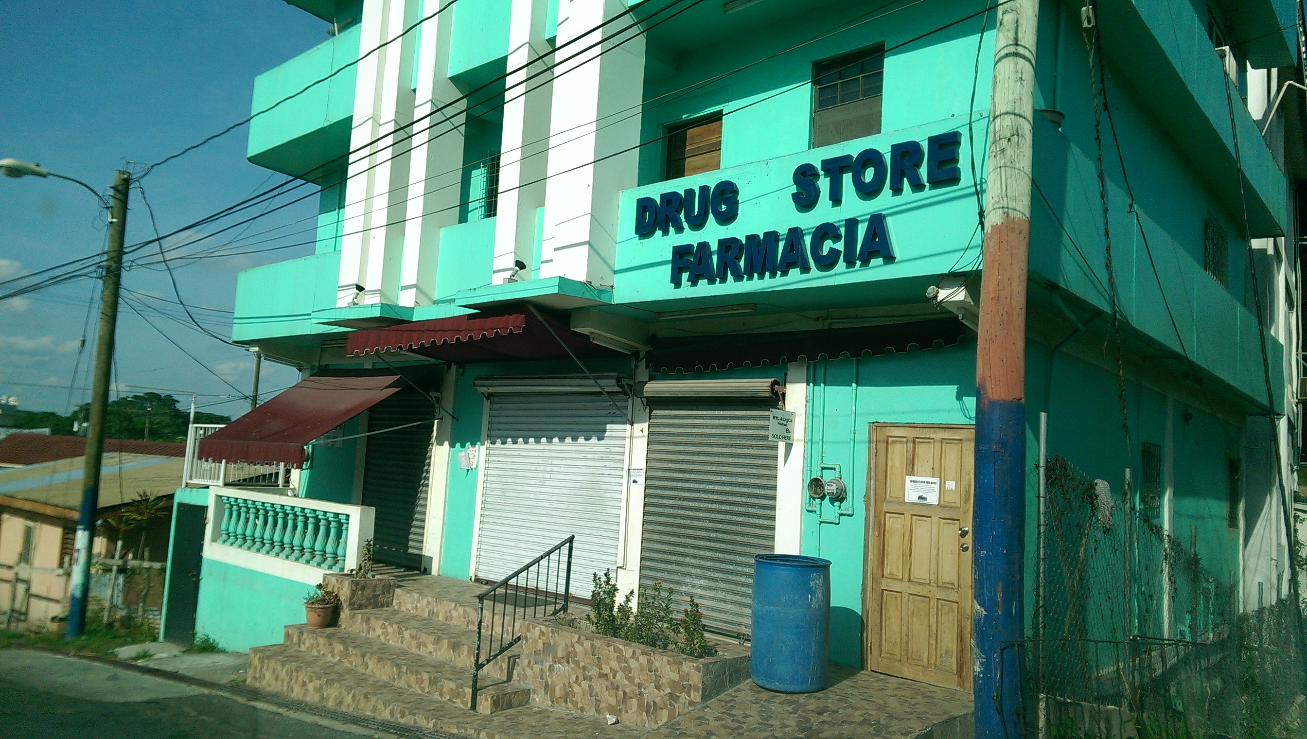 Codd's Drug Store