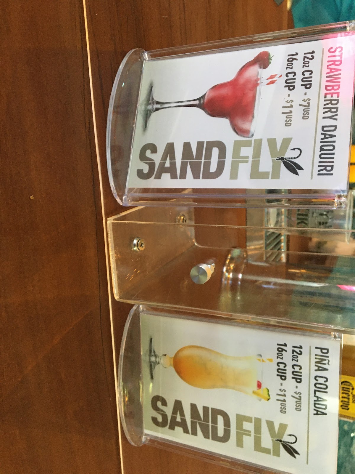 Sandfly photo 7