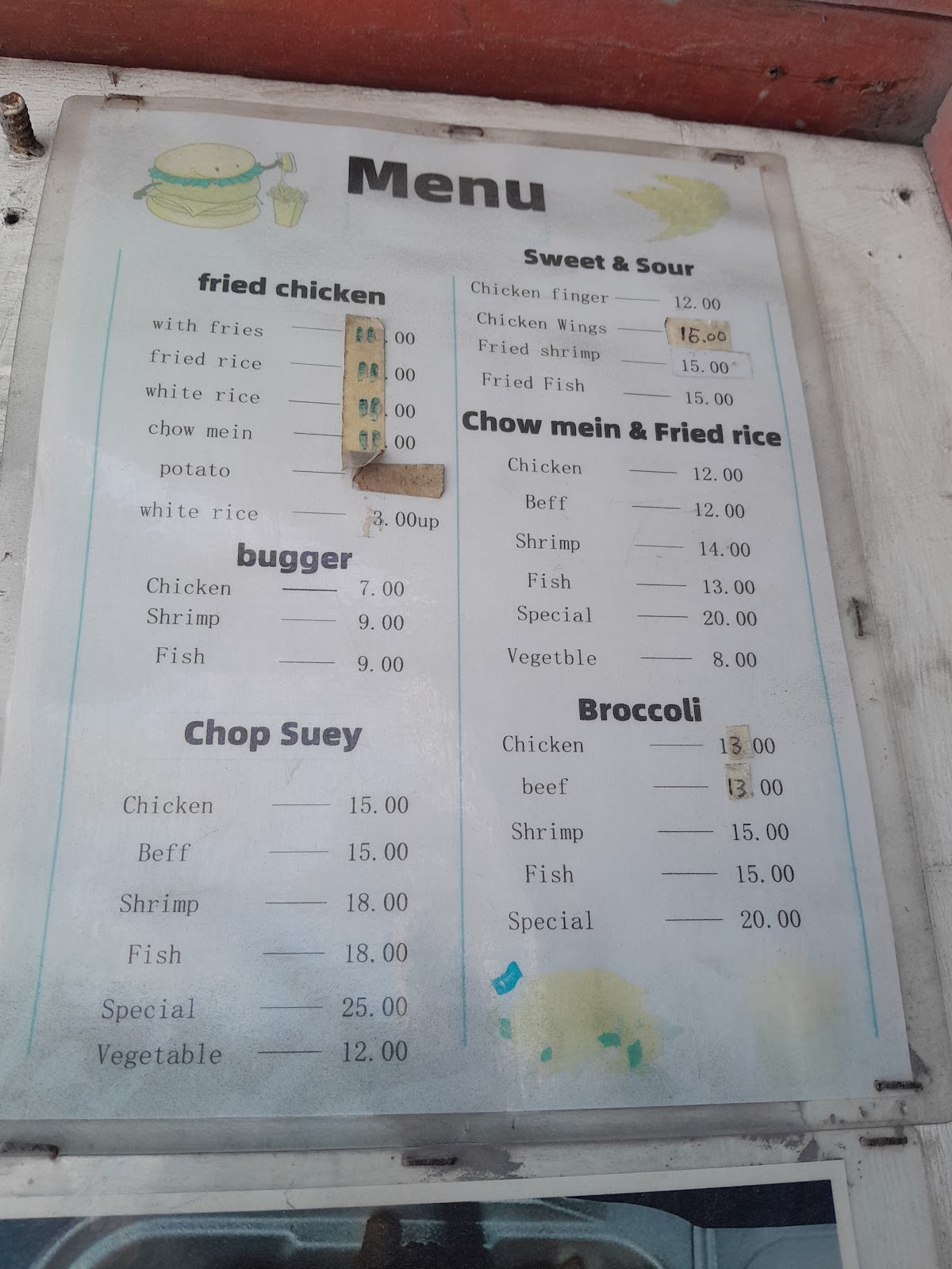 Isla Bonita Fast Food photo 3