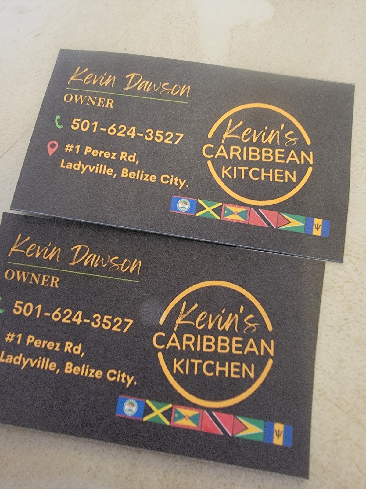 Kevin's Carribbean kitchen photo 8
