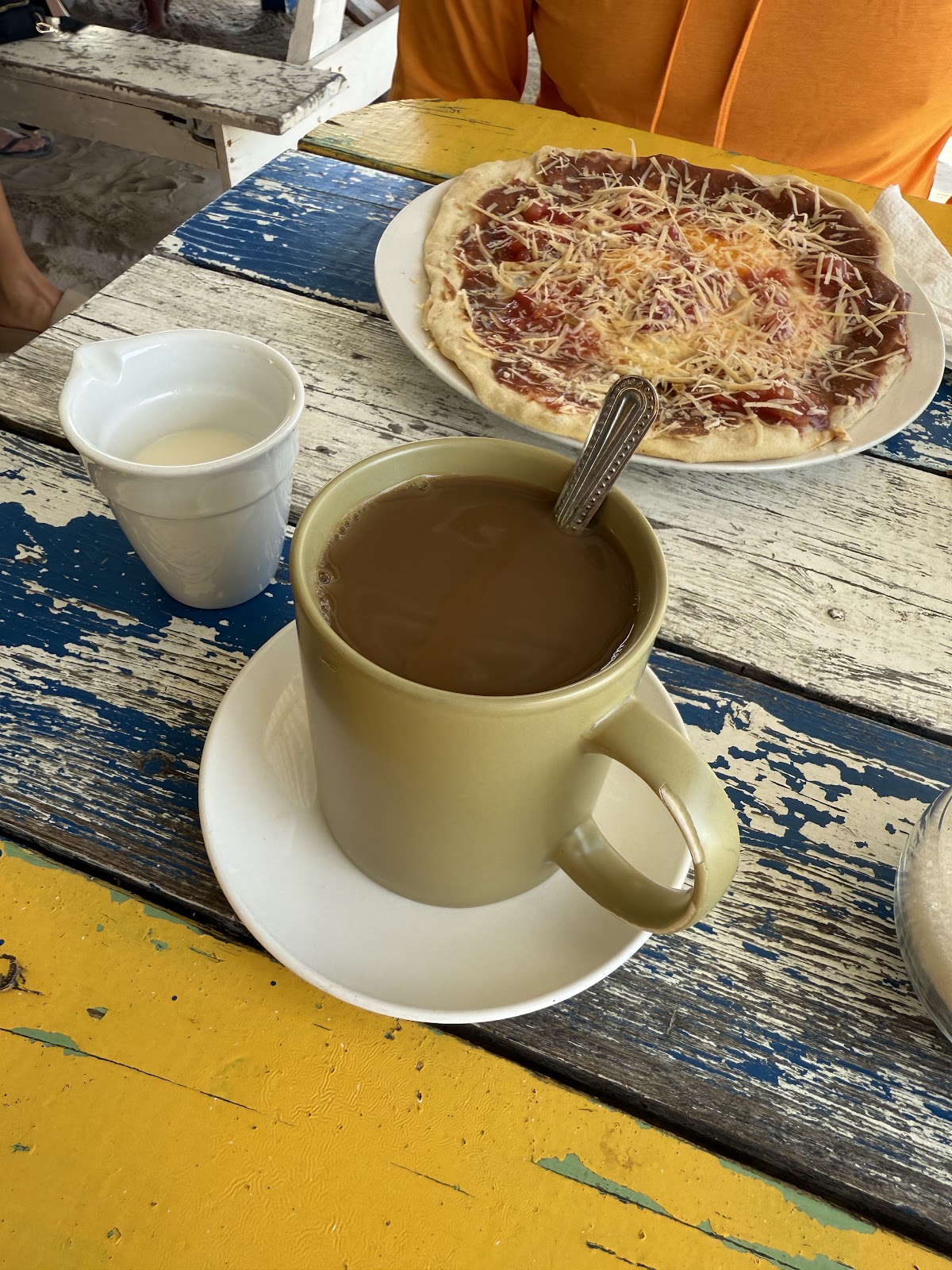 Caye Breeze Cafe photo 8