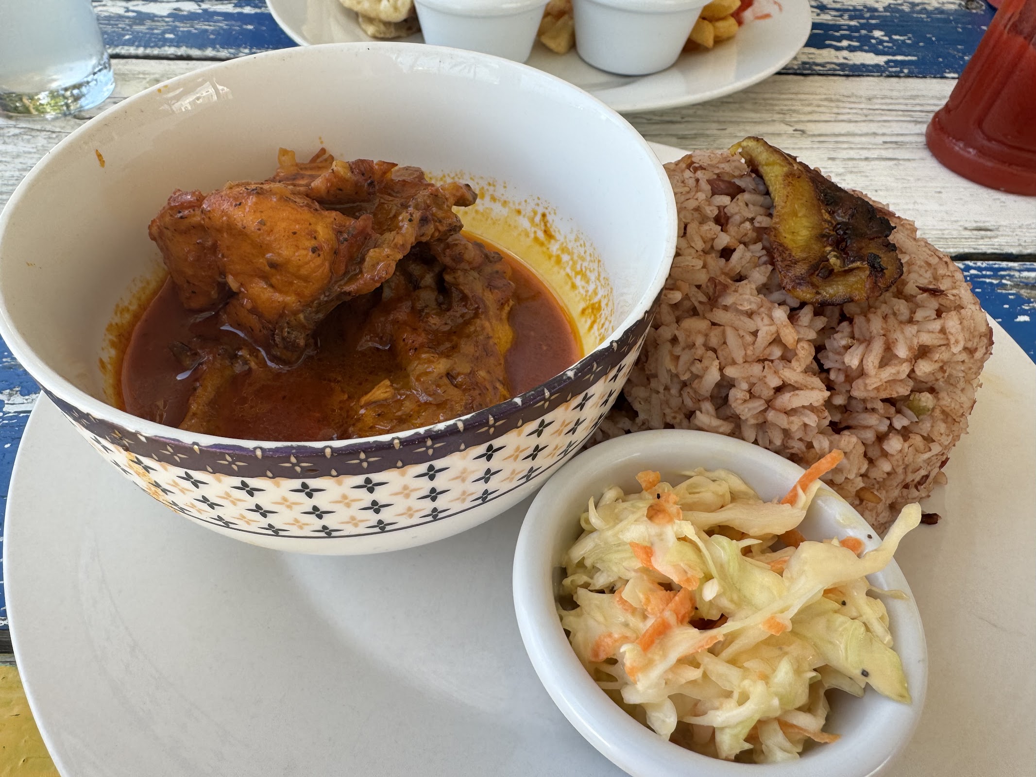 Caye Breeze Cafe photo 4