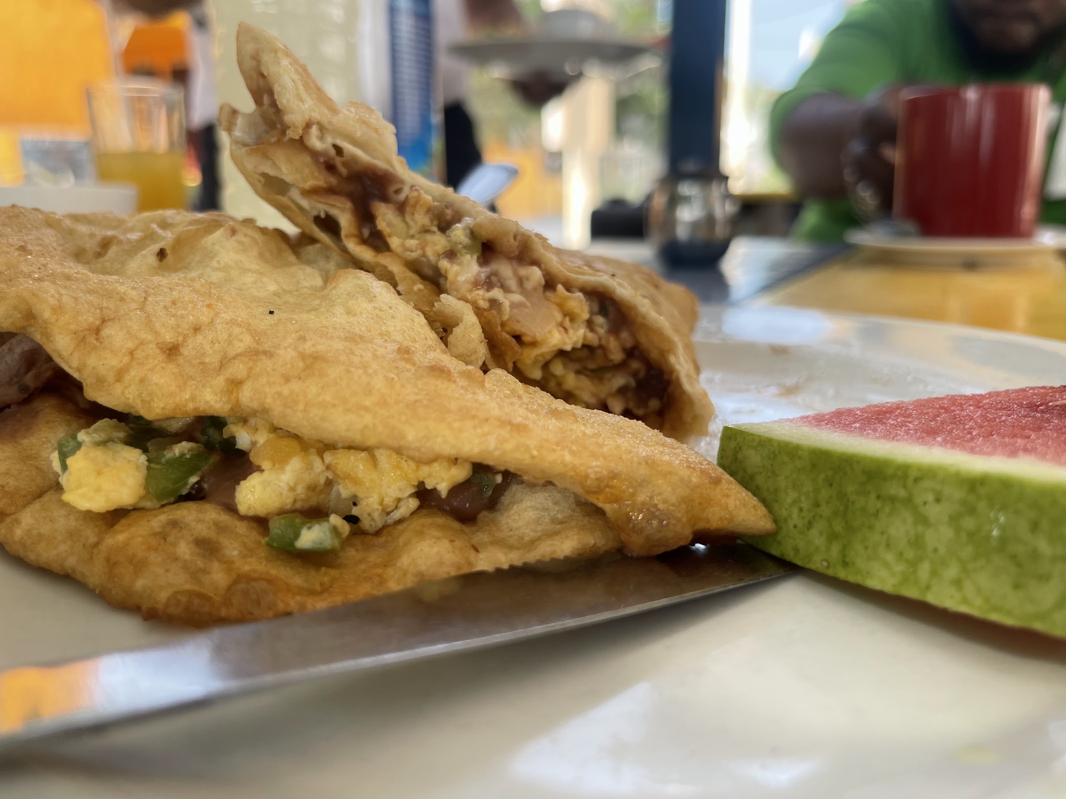 Caye Breeze Cafe photo 7