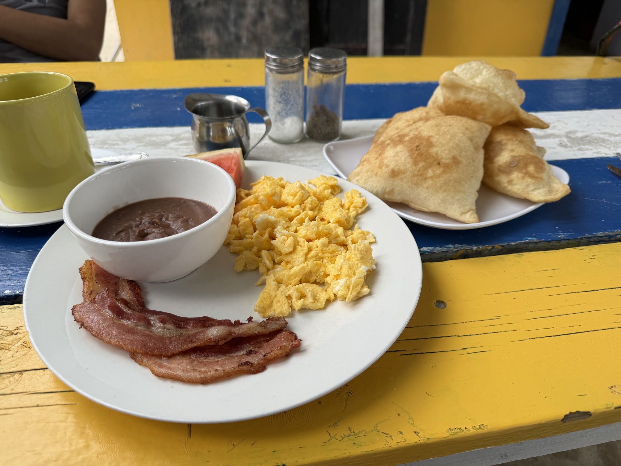 Caye Breeze Cafe photo 2