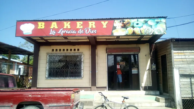La Gracia De Dios Benque Viejo