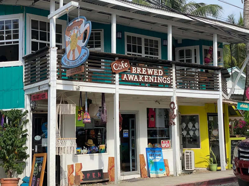 Brewed Awakenings