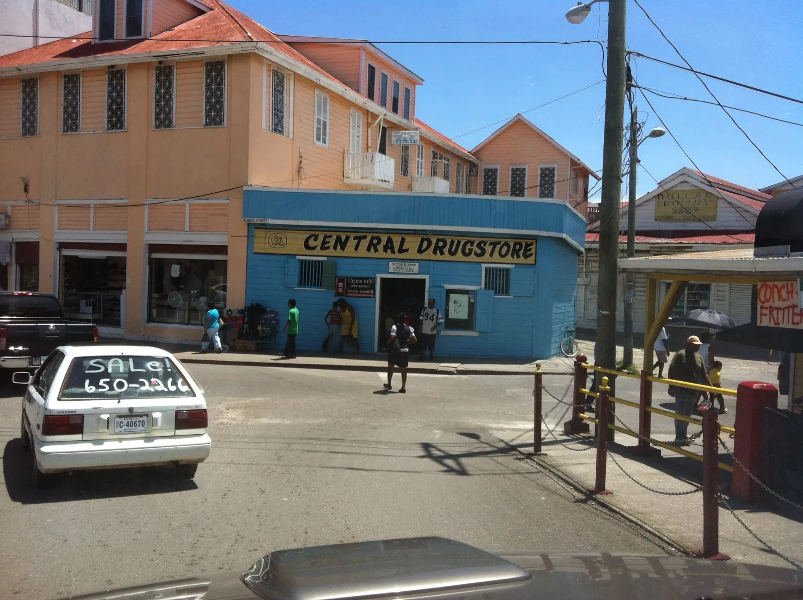 Central Drug Store
