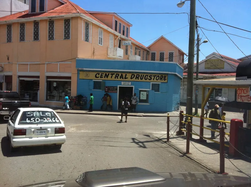 Central Drug Store