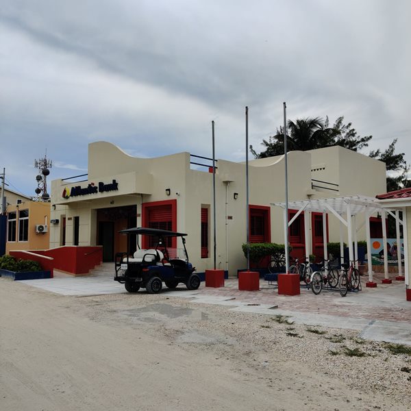 Atlantic Bank Caye Caulker Branch photo 2